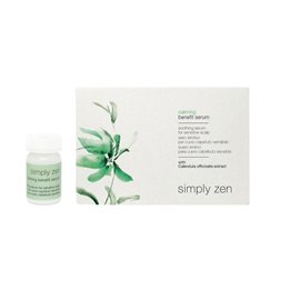 Simply Zen, Calming, Leave In Scalp Treatment Serum, For Calming, 12x, 5 ml - Teknashop Ltd