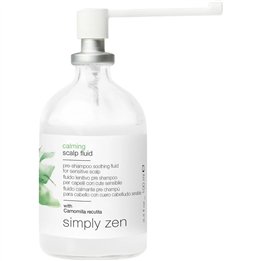 Simply Zen, Calming, Leave-In Scalp Treatment Lotion, For Calming, 100 ml - Teknashop Ltd