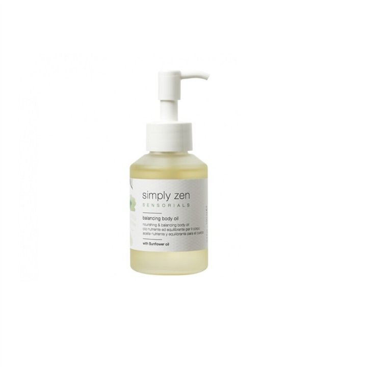 Simply Zen, Balancing, Hydrating, Body Oil, Day, 100 ml - Teknashop Ltd