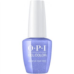 Opi, Gel Color, Semi-Permanent Nail Polish, Show Us Your Tips!, 15 ml - Teknashop Ltd