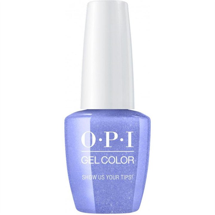 Opi, Gel Color, Semi-Permanent Nail Polish, Show Us Your Tips!, 15 ml - Teknashop Ltd