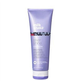Milk Shake, Silver Shine, Hair Conditioner, 250 ml - Teknashop Ltd