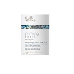 Milk Shake, Purifying Blend, Hair Shampoo, For Purifying, 10 ml - Teknashop Ltd