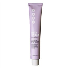 Milk Shake, Creative, SLS/SLES-Free, Permanent Hair Dye, 12.0112NA Natural Ash, 100 ml - Teknashop Ltd
