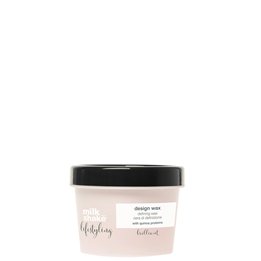 Milk Shake, Lifestyling Design, UV Filter, Hair Styling Wax, Defining, Flexible Hold, 100 ml - Teknashop Ltd