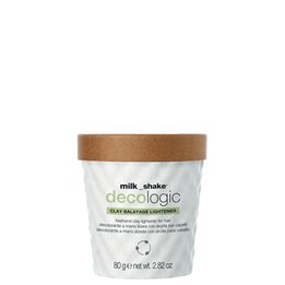 Milk Shake, Decologic Clay Balayage, Silk Proteins, Hair Oxidant Gel, 80 g - Teknashop Ltd