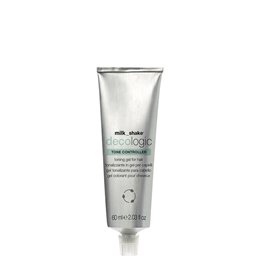 Milk Shake, Decologic Tone Controller, Silk Proteins, Hair Colouring Cream Toner,  White, For Lightened Hair, 60 ml - Teknashop 