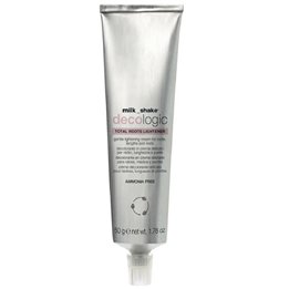 Milk Shake, Decologic Total Roots, Silk Proteins, Hair Lightening Cream, 50 g - Teknashop Ltd