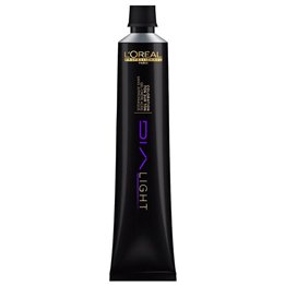 L'Oreal Professionnel, Dia Light, Ammonia-Free, Semi-Permanent Hair Dye, 7 Blonde, 50 ml - Teknashop Ltd
