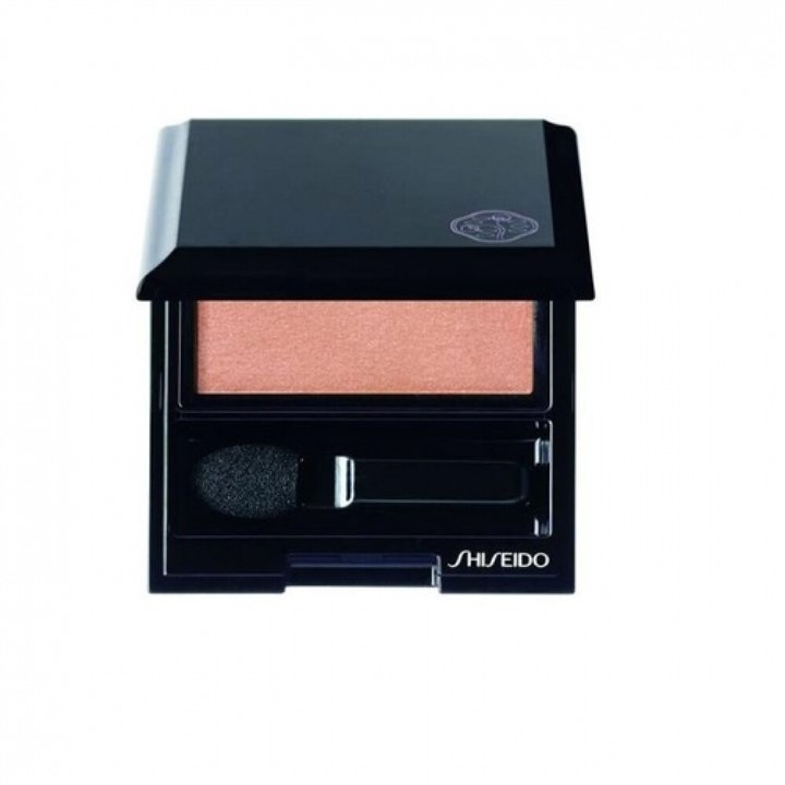 Shiseido, Luminizing Satin, Eyeshadow Compact, No.BE202, Caramel Nude, 2 g - Teknashop Ltd