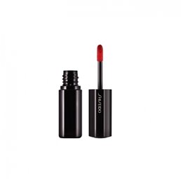 Shiseido, Lacquer, Cream Lipstick, No.RD319, Pomodoro, 6 ml - Teknashop Ltd