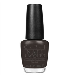 Opi, Nail Lacquer, Nail Polish, NL T27, Get In The Espresso Lane, 15 ml - Teknashop Ltd