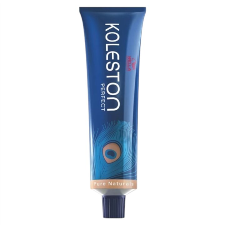 Wella Professionals, Koleston Perfect, Permanent Hair Dye, 0/30 , 60 ml - Teknashop Ltd
