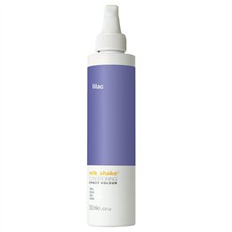 Milk Shake, Direct Colour, Ammonia-Free, Hair Colour Conditioner,  Lilac, 200 ml - Teknashop Ltd