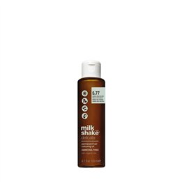 Milk Shake, Delicate, Ammonia-Free, Permanent Hair Colouring Oil, 7.43 , 120 ml - Teknashop Ltd