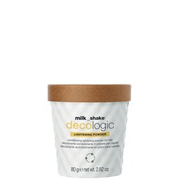 Milk Shake, Decologic, Hair Oxidant Powder, 80 g - Teknashop Ltd