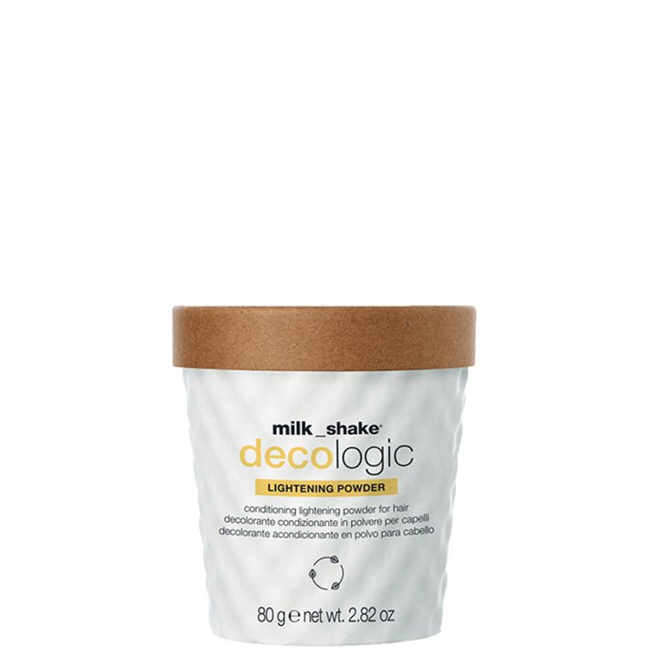 Milk Shake, Decologic, Hair Oxidant Powder, 80 g - Teknashop Ltd