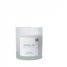 Simply Zen, Sensorials Cocooning, Scented Candle, 240 g - Teknashop Ltd