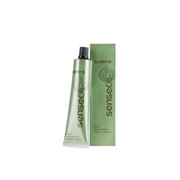 Subrina Professional, Senseo, Ammonia-Free, Demi-Permanent Hair Dye, 7/5 Medium Blond Intense Red, 60 ml - Teknashop Ltd
