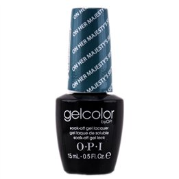 Opi, Gel Color, Semi-Permanent Nail Polish, Dining Al Frisco, 15 ml - Teknashop Ltd