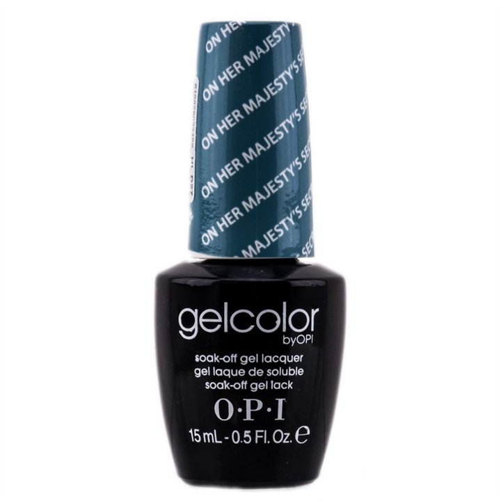 Opi, Gel Color, Semi-Permanent Nail Polish, Dining Al Frisco, 15 ml - Teknashop Ltd