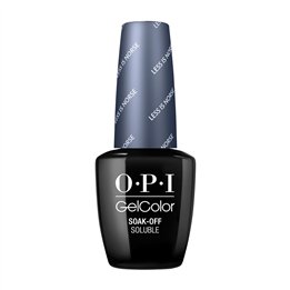 Opi, Gel Color, Semi-Permanent Nail Polish, Less Is Norse, 15 ml - Teknashop Ltd