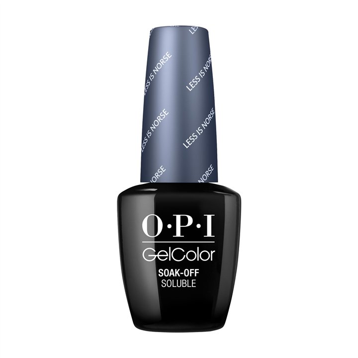 Opi, Gel Color, Semi-Permanent Nail Polish, Less Is Norse, 15 ml - Teknashop Ltd