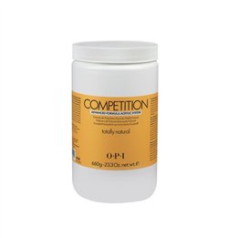 Opi, Competition, Acrylic Nail Powder, Totally Natural, 660 g - Teknashop Ltd