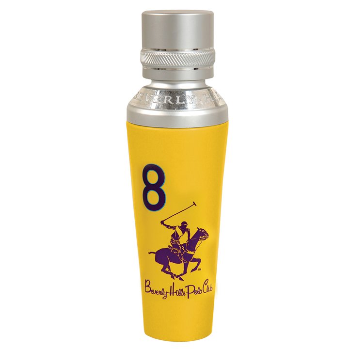 Beverly Hills Polo Club, No.8, Eau De Parfum, For Women, 50 ml - Teknashop Ltd