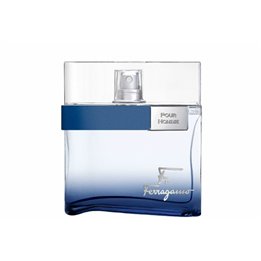 Salvatore Ferragamo, F By Ferragamo Free Time, Eau De Toilette, For Men, 100 ml - Teknashop Ltd