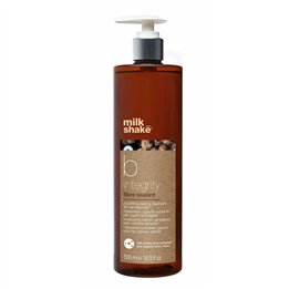 Milk Shake, Integrity Reconstruction System Fibre Sealant No.B, Hyaluronic Acid, Hair Lotion Treatment, For Repairing, 500 ml - 