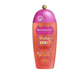 Bourjois, Wake Me!, Citrus, Energizing, Shower Gel, For All Skin Types, 250 ml - Teknashop Ltd