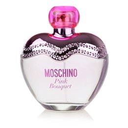 Moschino, Pink Bouquet, Eau De Toilette, For Women, 100 ml - Teknashop Ltd