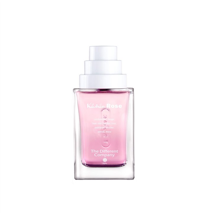 The Different Company, Kashan Rose, Eau De Toilette, For Women, 100 ml - Teknashop Ltd