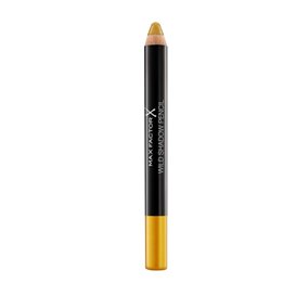 Max Factor, Wild Shadow, Eyeshadow Stick, 40, Brazen Gold, 2.3 g - Teknashop Ltd