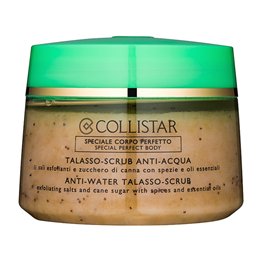 Collistar, Special Perfect Body - Anti Water Talasso, Spices & Essential Oils, Exfoliating, Slimming, Nourishing & Moisturizing,