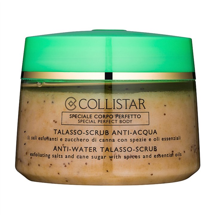 Collistar, Special Perfect Body - Anti Water Talasso, Spices & Essential Oils, Exfoliating, Slimming, Nourishing & Moisturizing,