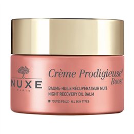 Nuxe, Creme Prodigieuse Boost, Recovery, Night, Balm, For Face, 50 ml - Teknashop Ltd