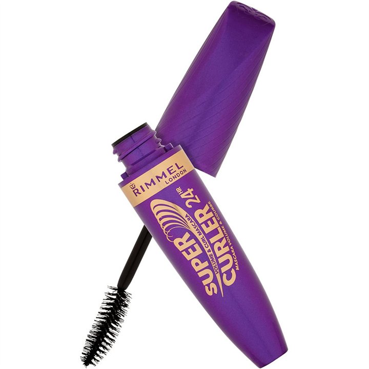 Rimmel London, Super Curler, Mascara, Black, 12 ml - Teknashop Ltd