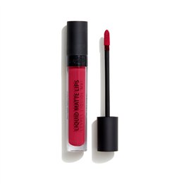 Gosh, Gosh, Matte, Liquid Lipstick, 005, Red Carpet, 4 ml - Teknashop Ltd