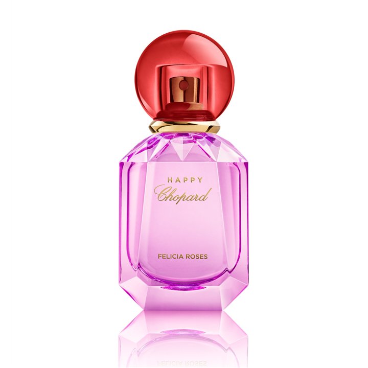 Chopard, Happy Felicia Roses, Eau De Parfum, For Women, 40 ml - Teknashop Ltd