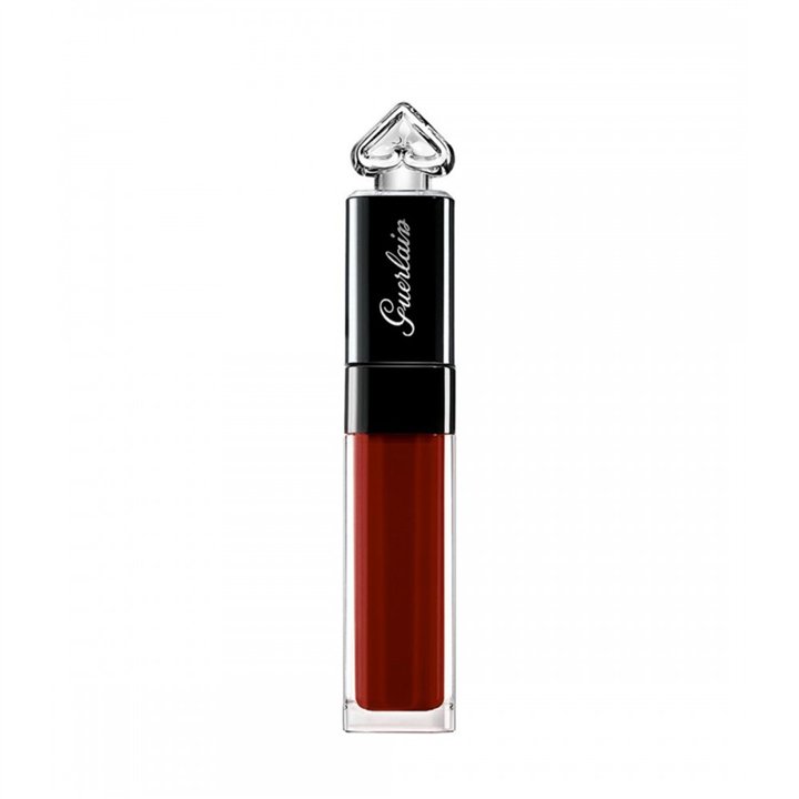 Guerlain, La Petite Robe Noire, Matte, Liquid Lipstick, 122, Dark Sided, 6 ml - Teknashop Ltd