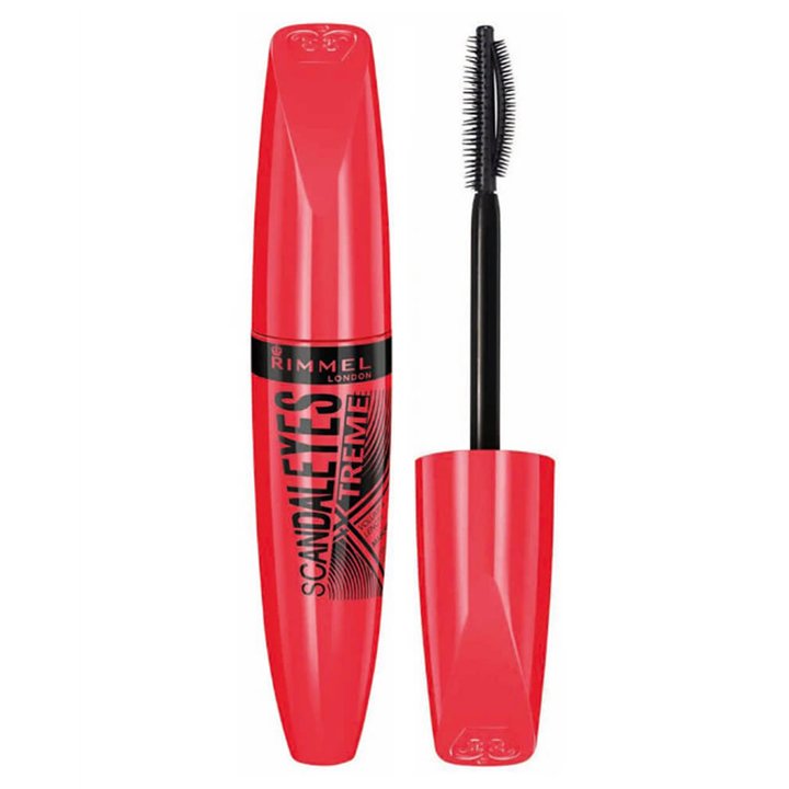 Rimmel London, ScandalEyes XX-Treme, Mascara, Black, 12 ml - Teknashop Ltd
