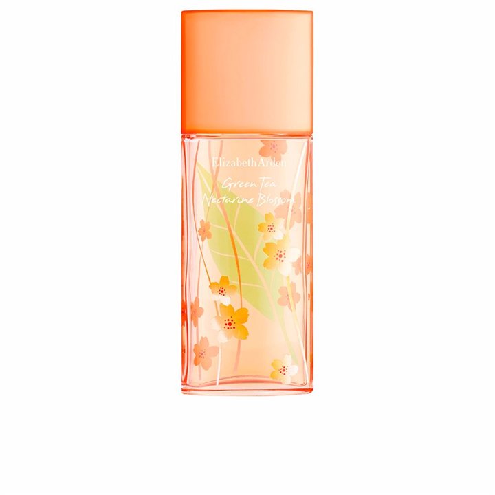 Elizabeth Arden, Green Tea Nectarine Blossom, Eau De Toilette, For Women, 100 ml - Teknashop Ltd
