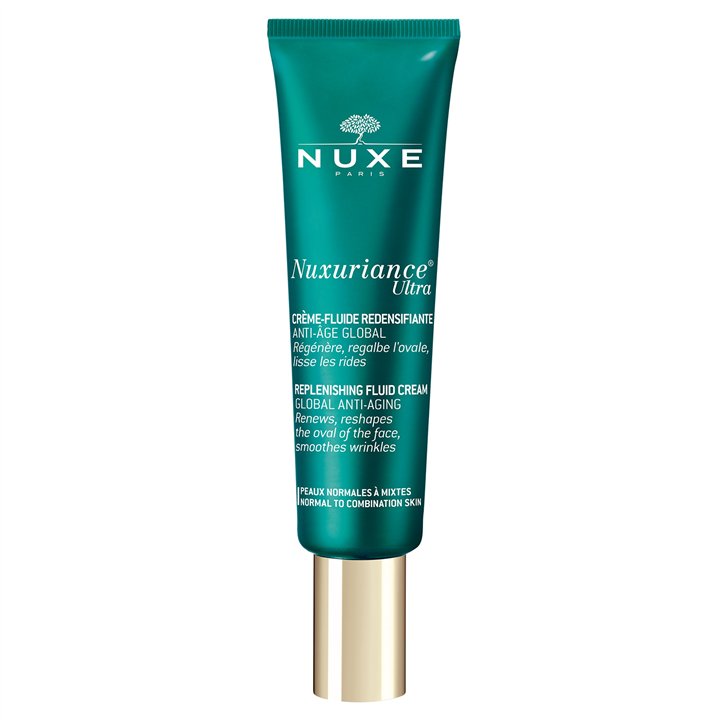 Nuxe, Nuxuriance Ultra, Vegan, Anti-Wrinkle, Day, Cream, For Face, 50 ml - Teknashop Ltd