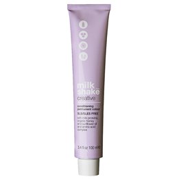 Milk Shake, Creative, SLS/SLES-Free, Permanent Hair Dye, 6.546MC Copper Mahogany Dark Blond, 100 ml - Teknashop Ltd