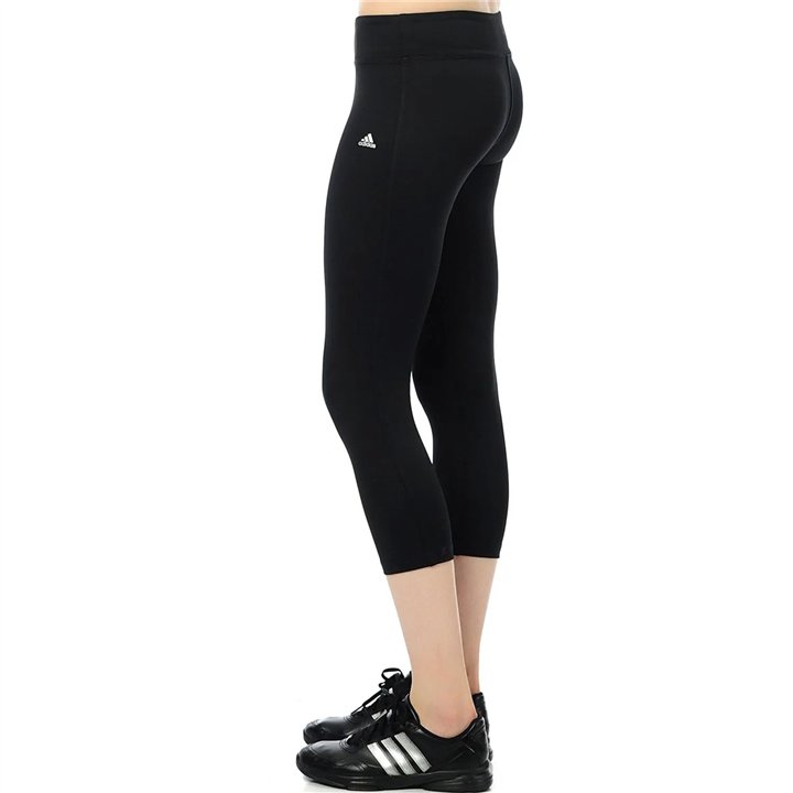 Adidas, Clima Ess 34 Sports Tights & Leggings - Teknashop Ltd