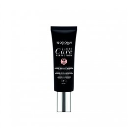 Deborah, 24 Ore Care Perfection, Hydrating, Liquid Foundation, Farose, SPF 20, 30 ml - Teknashop Ltd