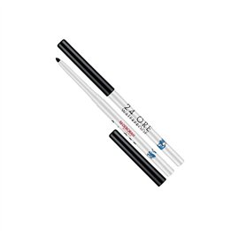 Deborah, 24 Ore Keith Haring, Waterproof, Retractable, Gel Pencil Eyeliner, Black, 0.3 g - Teknashop Ltd