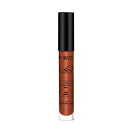 Deborah, Fluid Velvet, Matte, Liquid Lipstick, 53, Brown, 4.5 g - Teknashop Ltd
